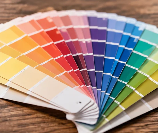 Imagem ilustrativa de Tintas e pintura
